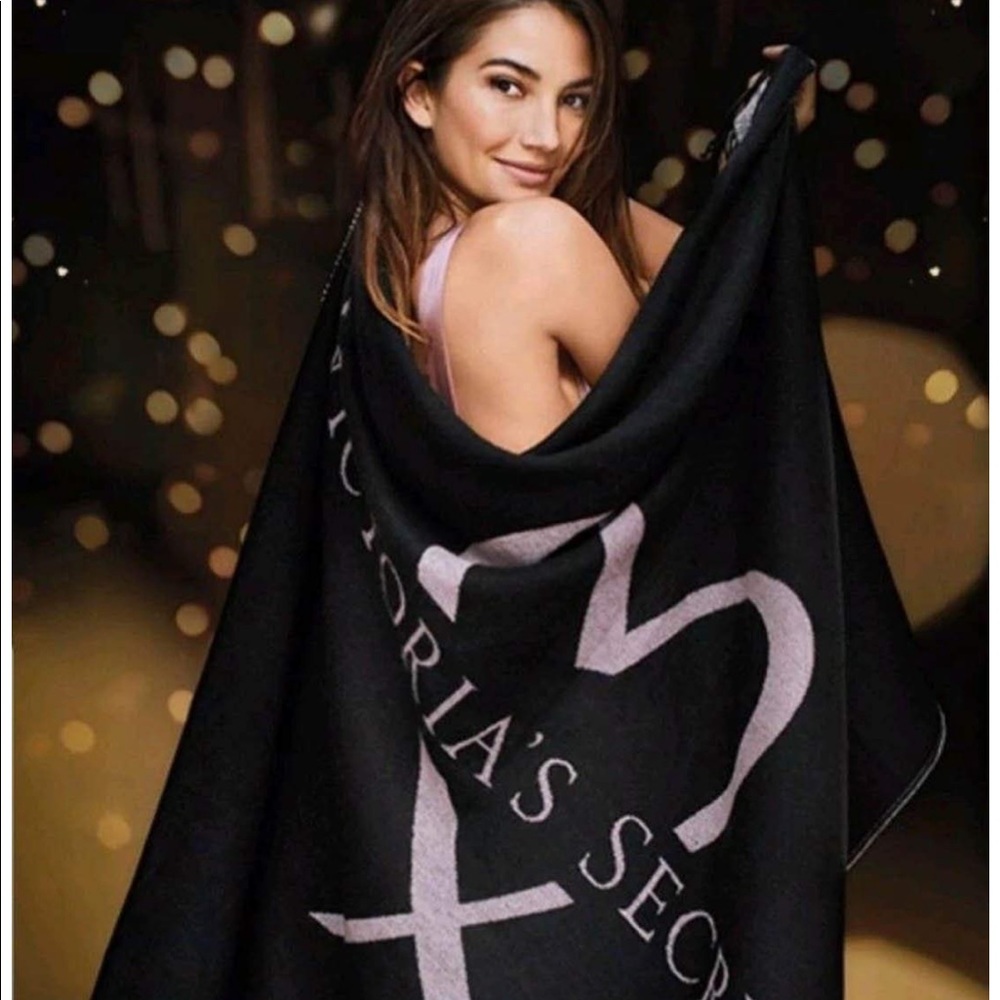 Victoria’s Secret Blanket